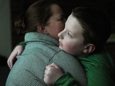 As some people push to make profound autism its own diagnosis, this family is raising twins with it