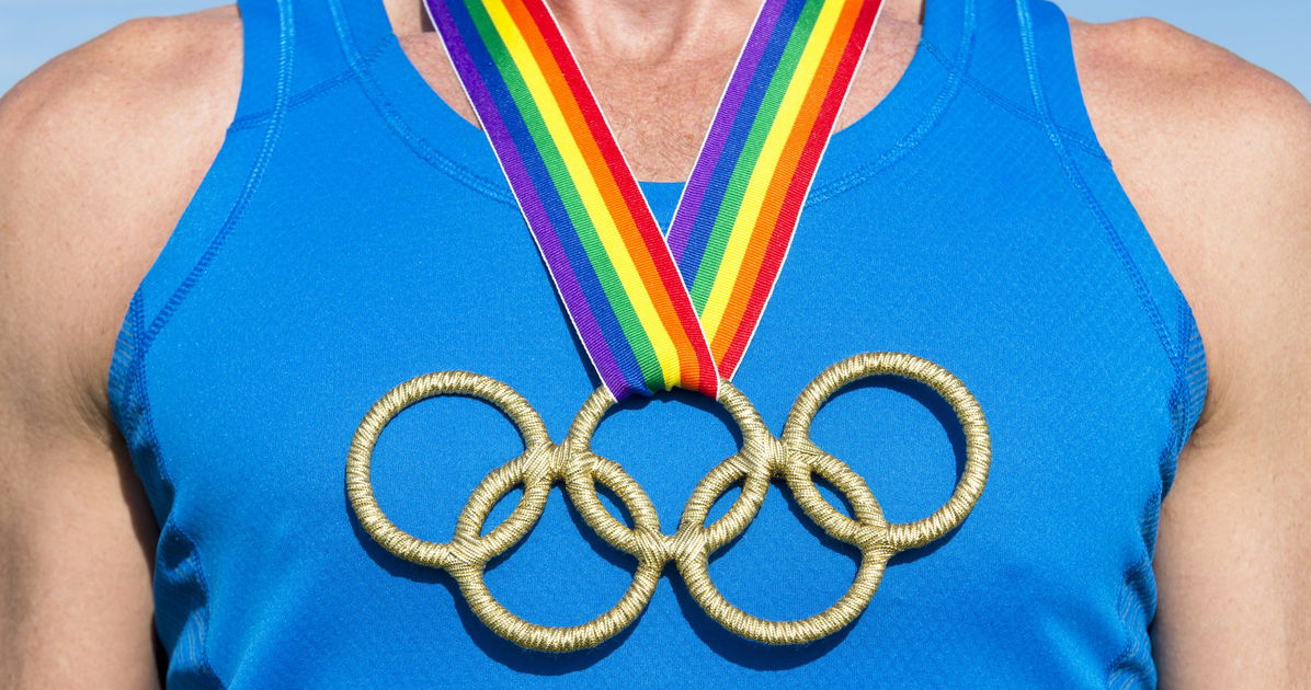 Milan’s Olympics Pride House offers a save haven for queer athletes & fans