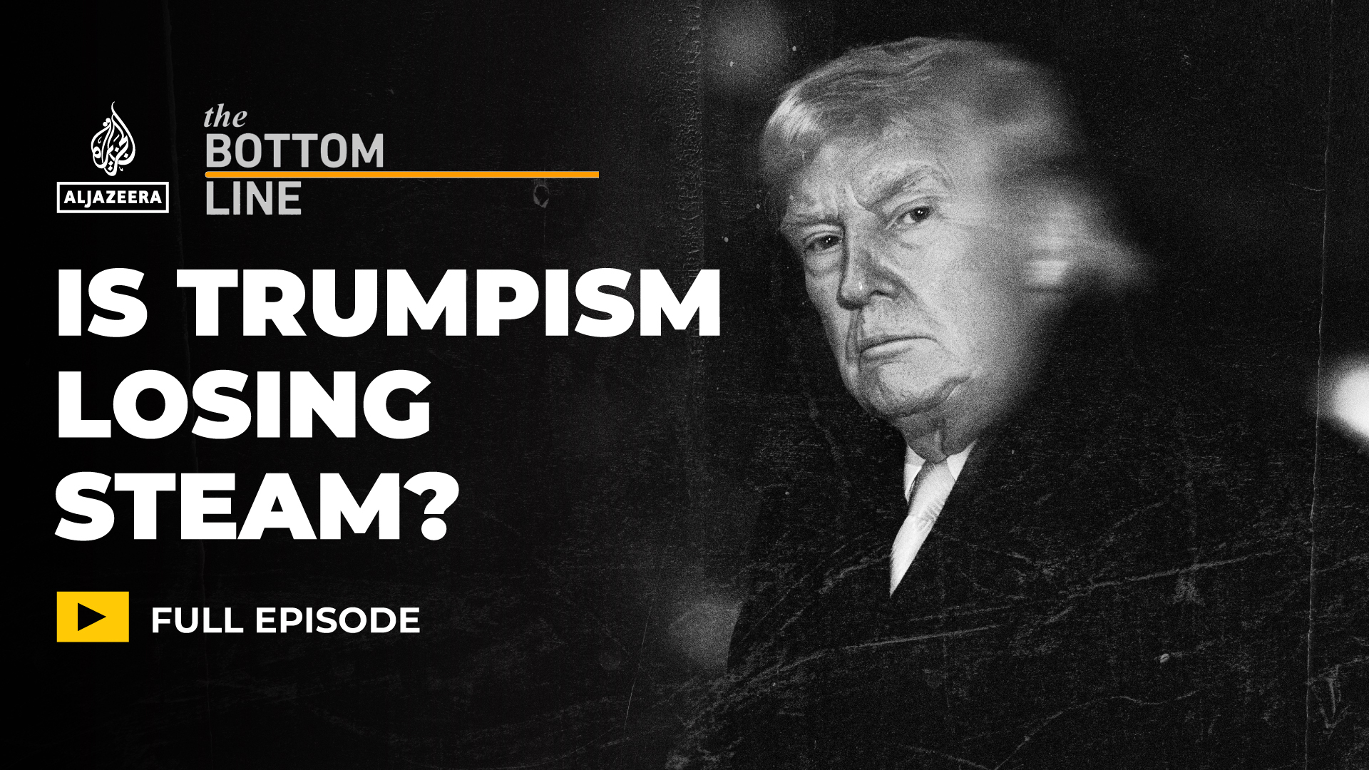 Is Trumpism losing steam?