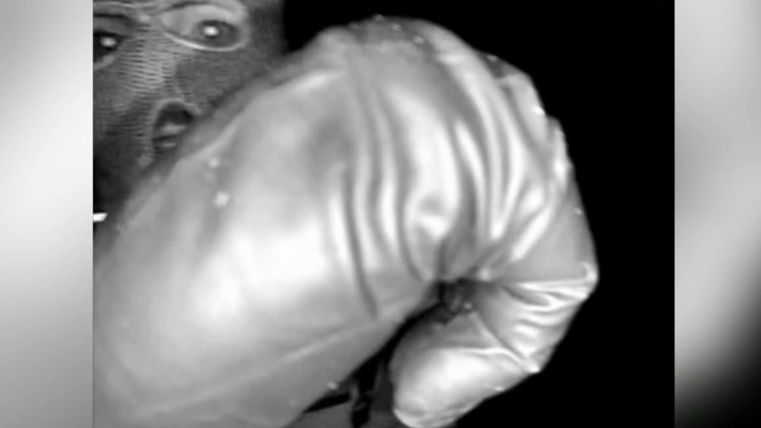 FBI testing DNA found on glove consistent with type seen on Guthrie doorbell video