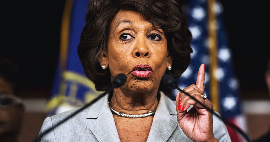 Rep. Maxine Waters introduces resolution to recognize National Black HIV/AIDS Awareness Day