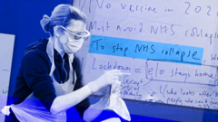 The private notes and secret documents that tell the inside story of the UK’s Covid response