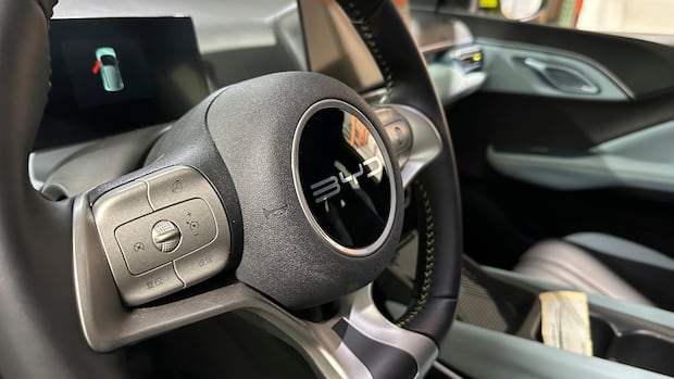 Canadians are ready for Chinese-made autos, but experts note there are security risks