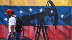 Trump eyes Venezuela visit – but obstacles to his oil plan remain