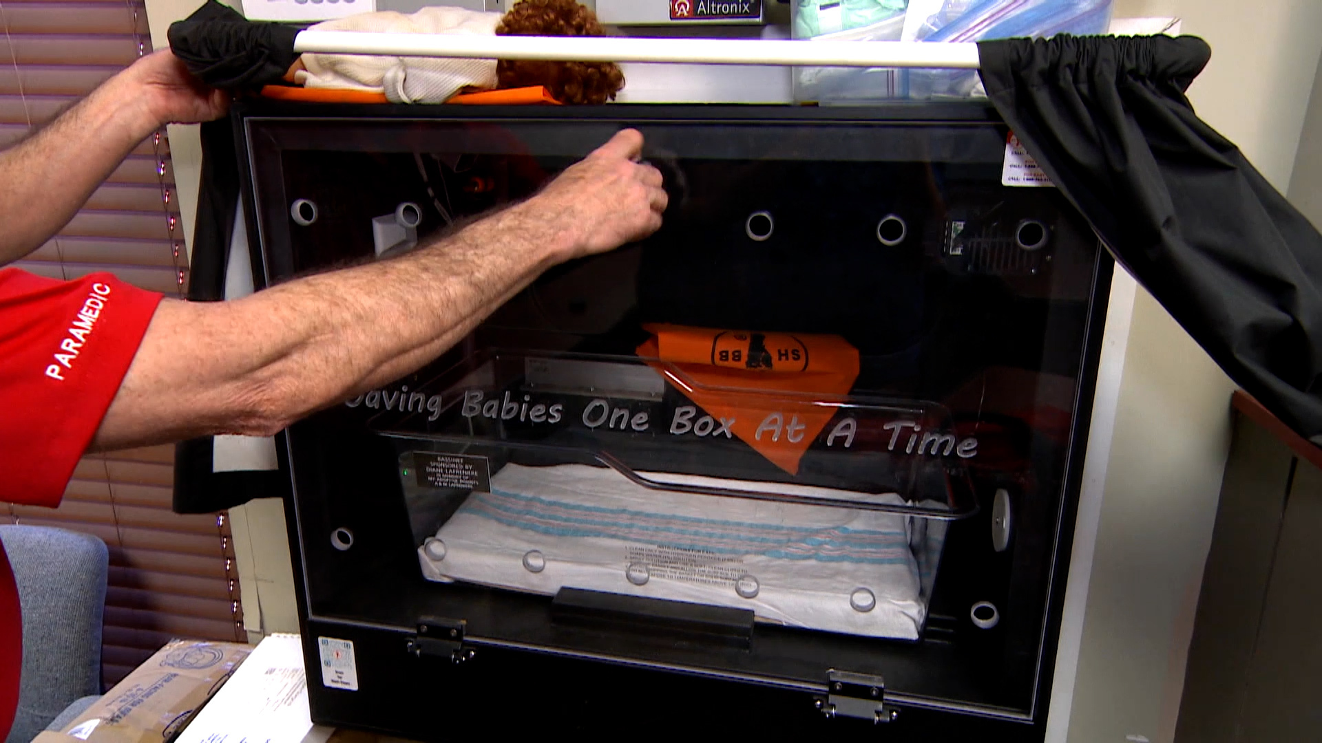 ‘Baby boxes’ for surrendering newborns on rise in US