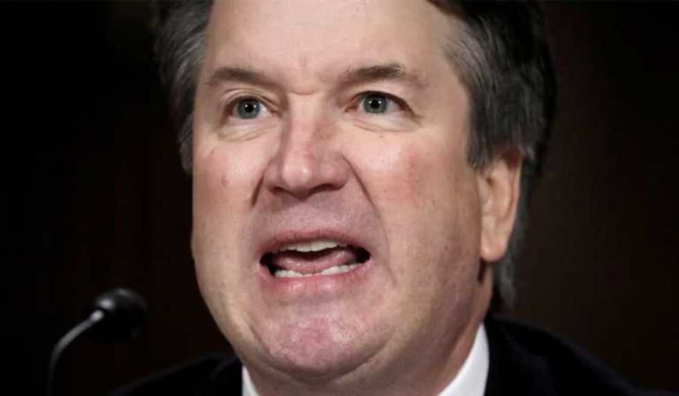 Epstein bonded with Brett Kavanaugh over rape allegations: ‘I’ve been through many’