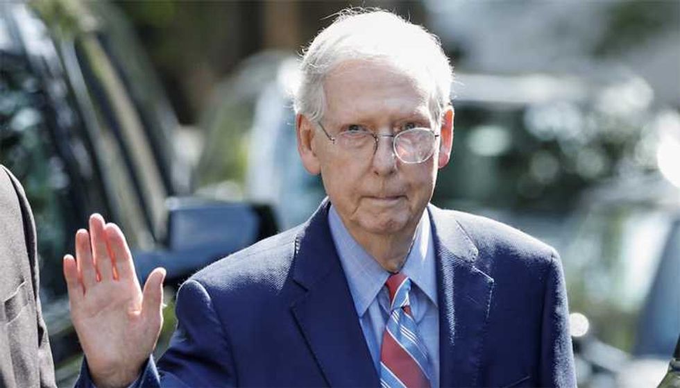 KY Republicans go for Mitch McConnell’s ‘jugular’ in final days: ‘I want him out of there’
