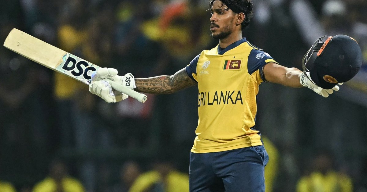 Australia lose to Sri Lanka by 8 wickets; stare at T20 World Cup exit