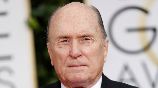 Legendary actor Robert Duvall, known for The Godfather, dead at 95