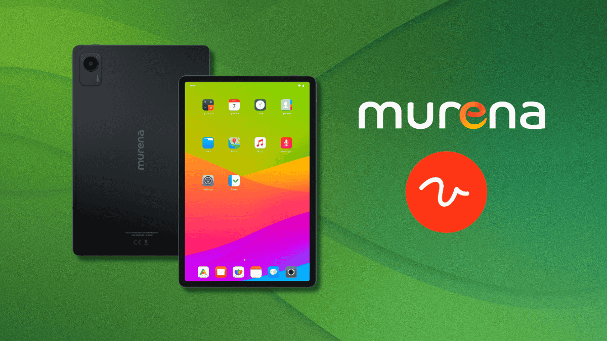 Murena Teams Up With German Manufacturer to Offer a €698 de-Googled Android Tablet