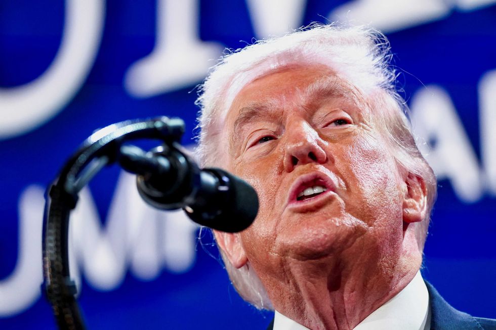 ‘He’s just blatantly lying’: Trump called out over ‘ecological disaster’ blame game