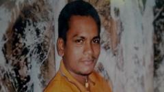 ‘Dragged out and set on fire’ – the Bangladesh mob killing that shocked the world