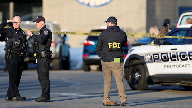 3 killed, including suspect, in shooting during Rhode Island youth hockey game
