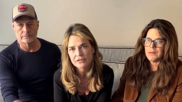 Savannah Guthrie and family not suspects in mother’s disappearance: sheriff