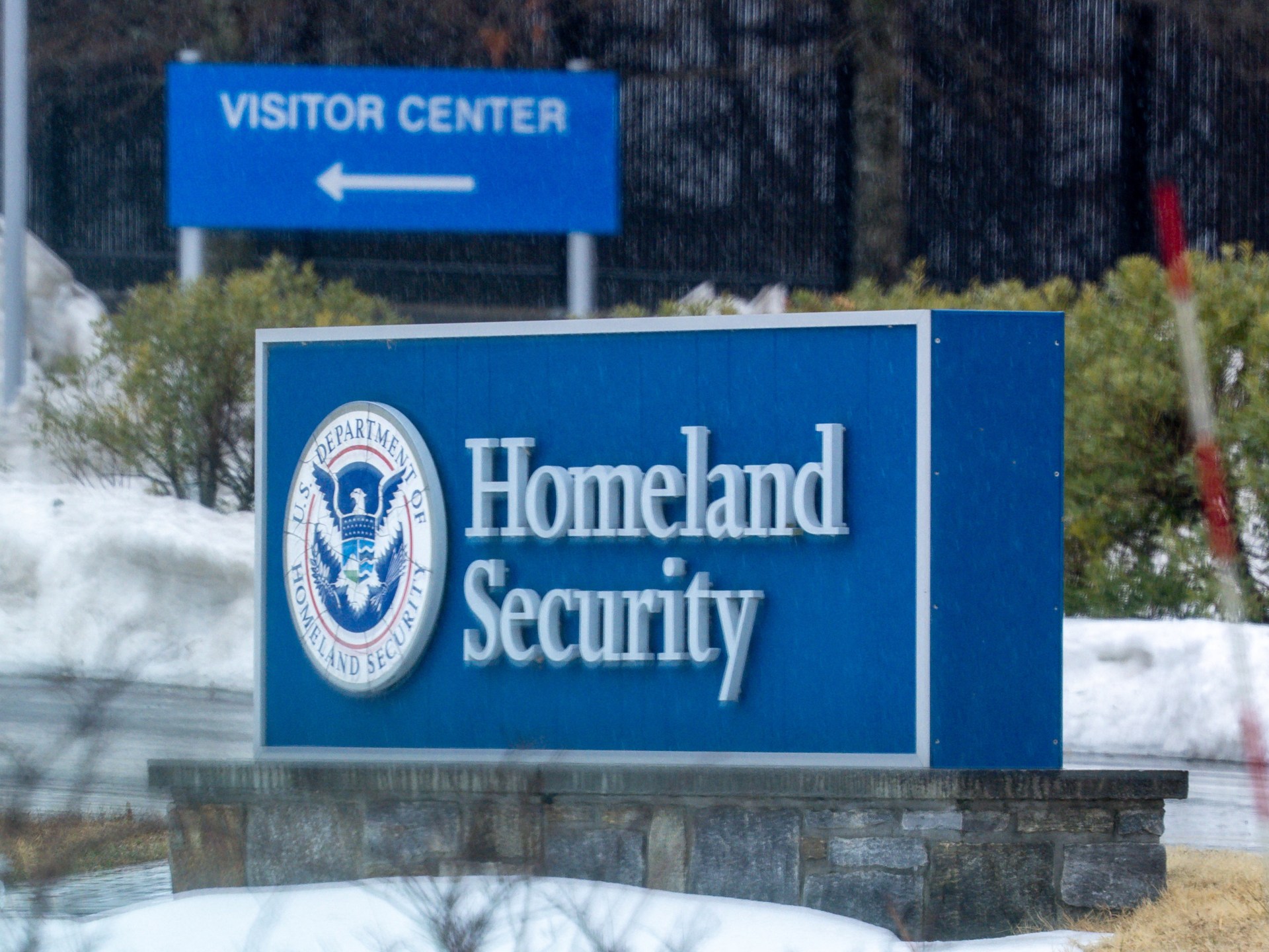 US Homeland Security Department’s funding negotiations stall