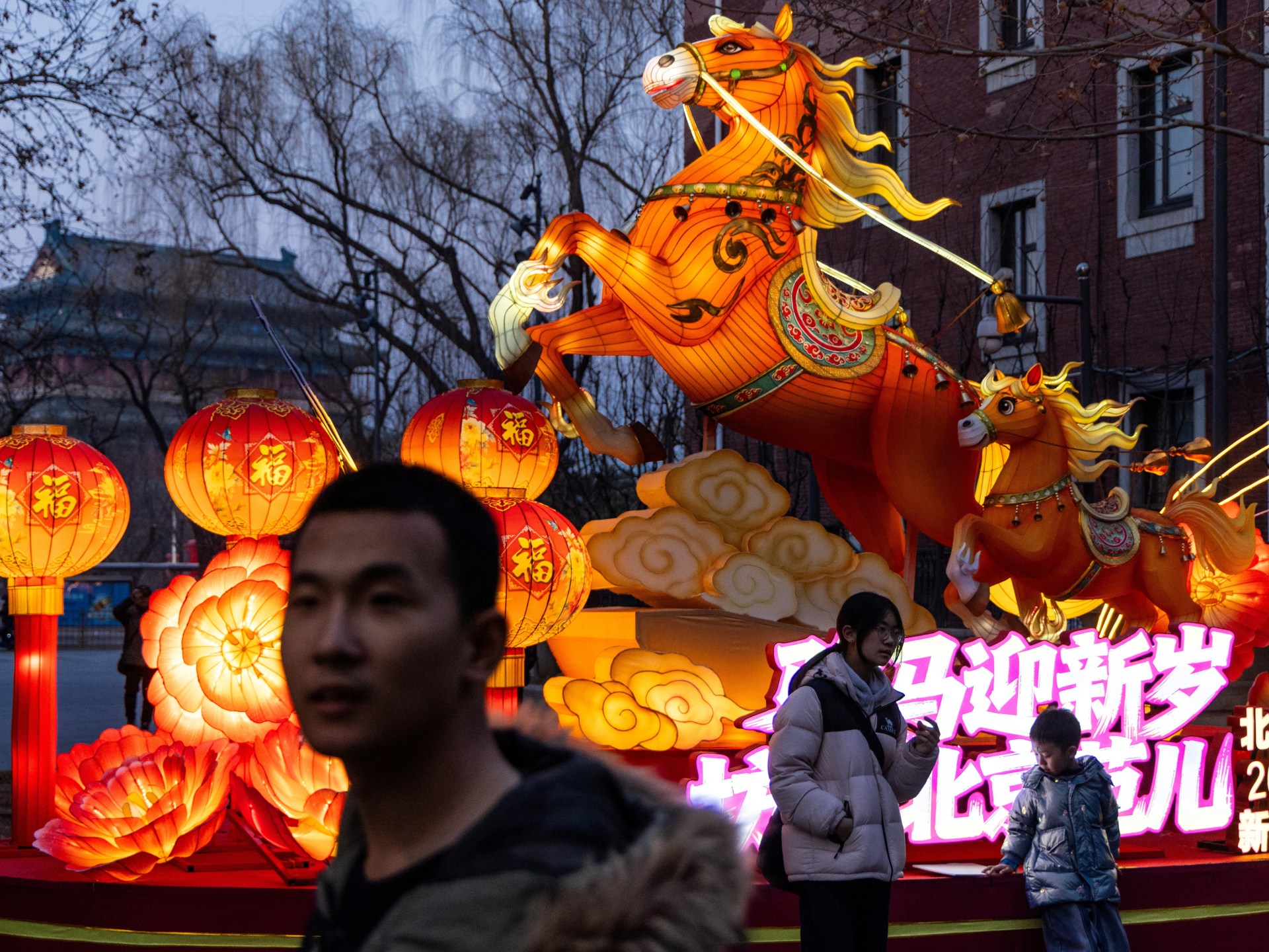 Lunar New Year: Why is China pinning hope on the festival to boost economy?