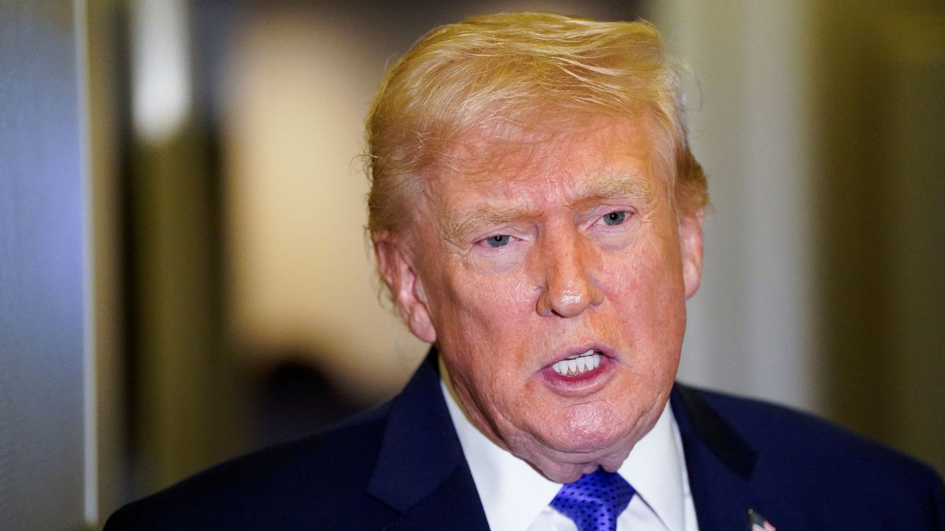 Trump hits back at Hillary Clinton over Epstein files ‘cover-up’ claim