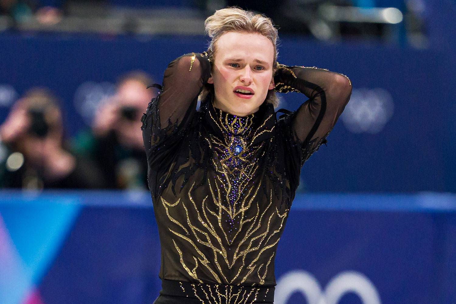 Ilia Malinin admits he was not ‘ready to handle’ Olympic pressure