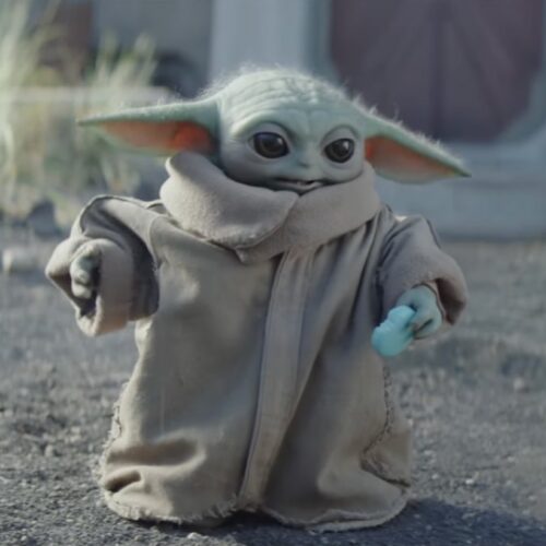 Here’s the fun, action-packed trailer for Mandolorian and Grogu