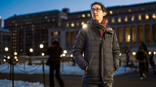 A New Complexity Theory for the Quantum Age