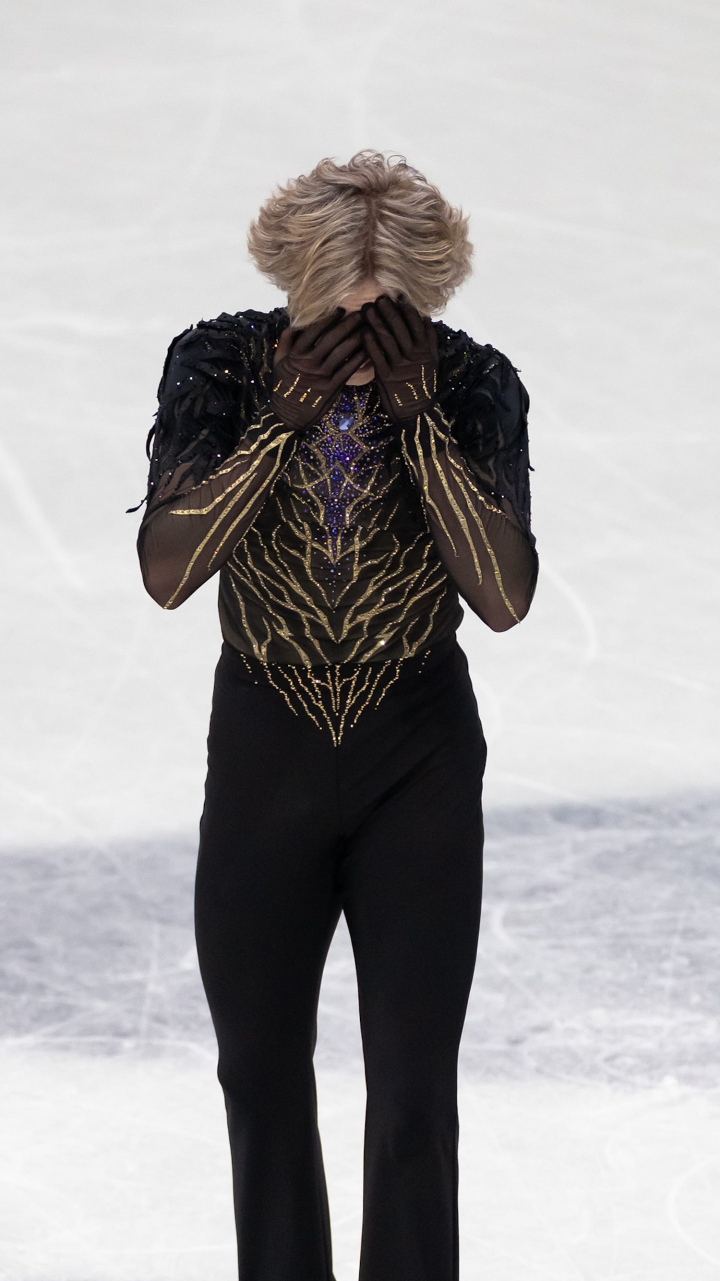 ‘I was not ready’: Malinin talks dealing with pressure