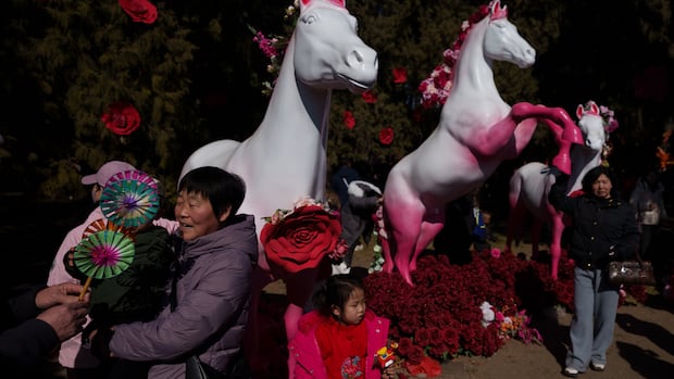 IN PHOTOS | Lunar New Year celebrations for the Year of the Horse
