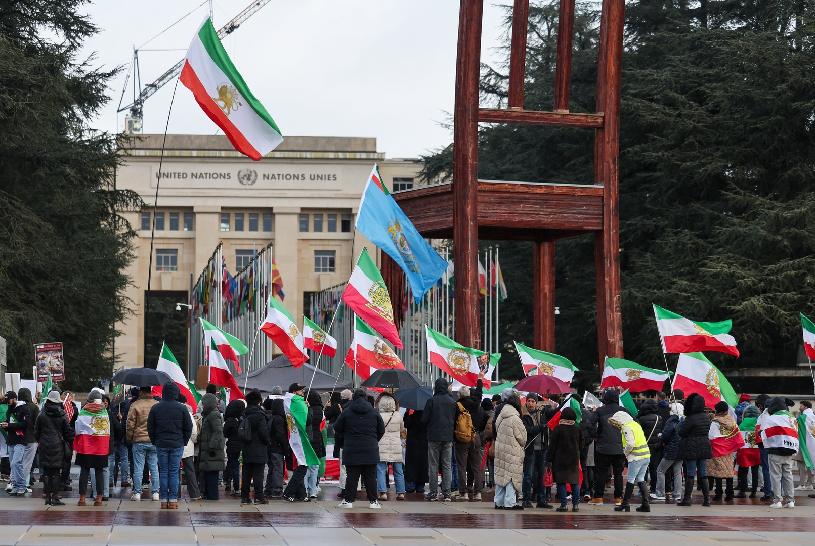 US and Iran reach ‘guiding principles’ in Geneva nuclear talks