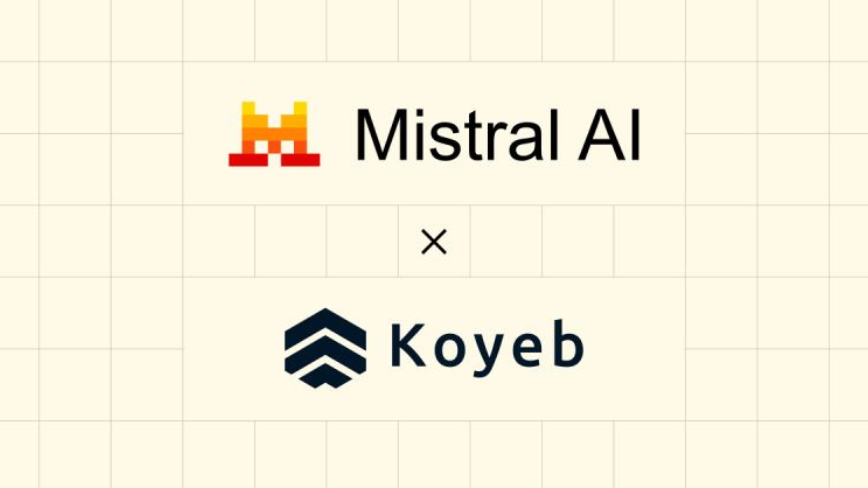 Mistral AI buys cloud startup Koyeb