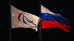 Six athletes to compete under Russian flag at Paralympics