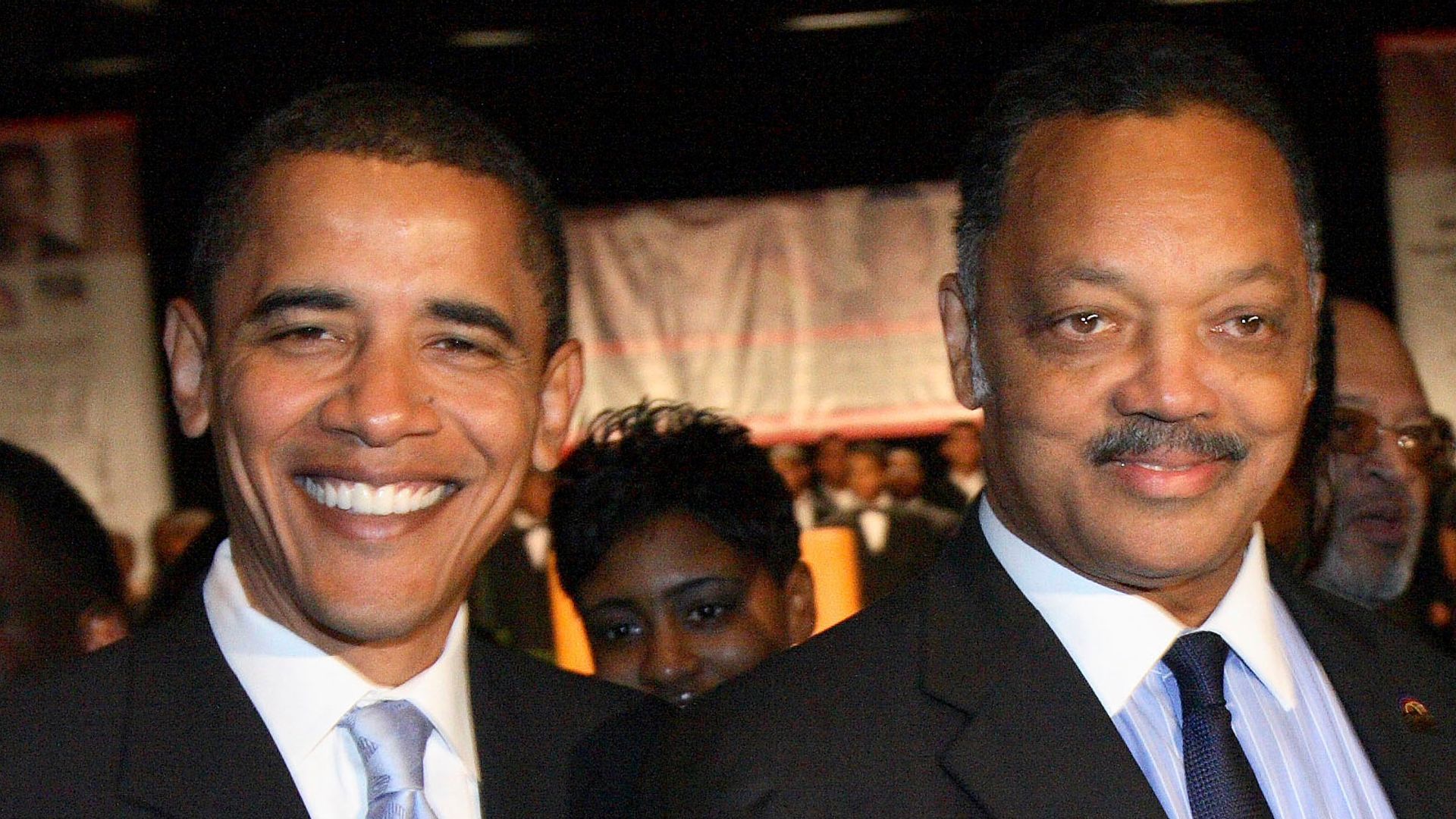 Barack Obama pays tribute to ‘true giant’ Jesse Jackson after Tweety McTreason swipe