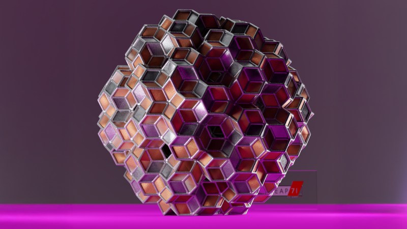 Physicists dream up ‘spacetime quasicrystals’ that could underpin the universe