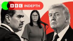 Under pressure from Trump, Venezuela’s new president has aces up her sleeve