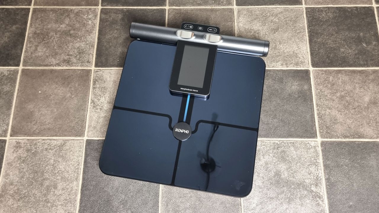 Renpho Morphoscan Nova smart scale review: Deep-dive body analysis