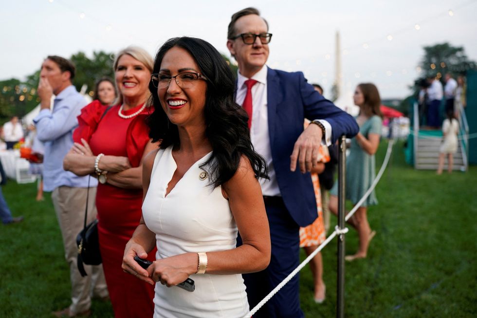 MAGA Republican’s son cited for child abuse for the second time: report