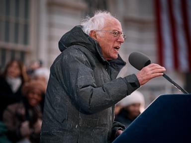 Bernie Sanders and Gavin Newsom become adversaries over push to tax California billionaires