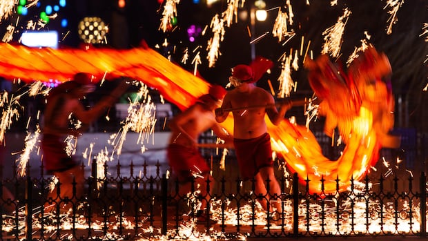 China fireworks shop explosion kills 12 people amid Lunar New Year celebrations