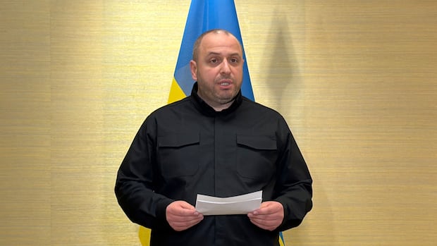 No sign of a breakthrough in Russia-Ukraine talks as latest round ends in Geneva