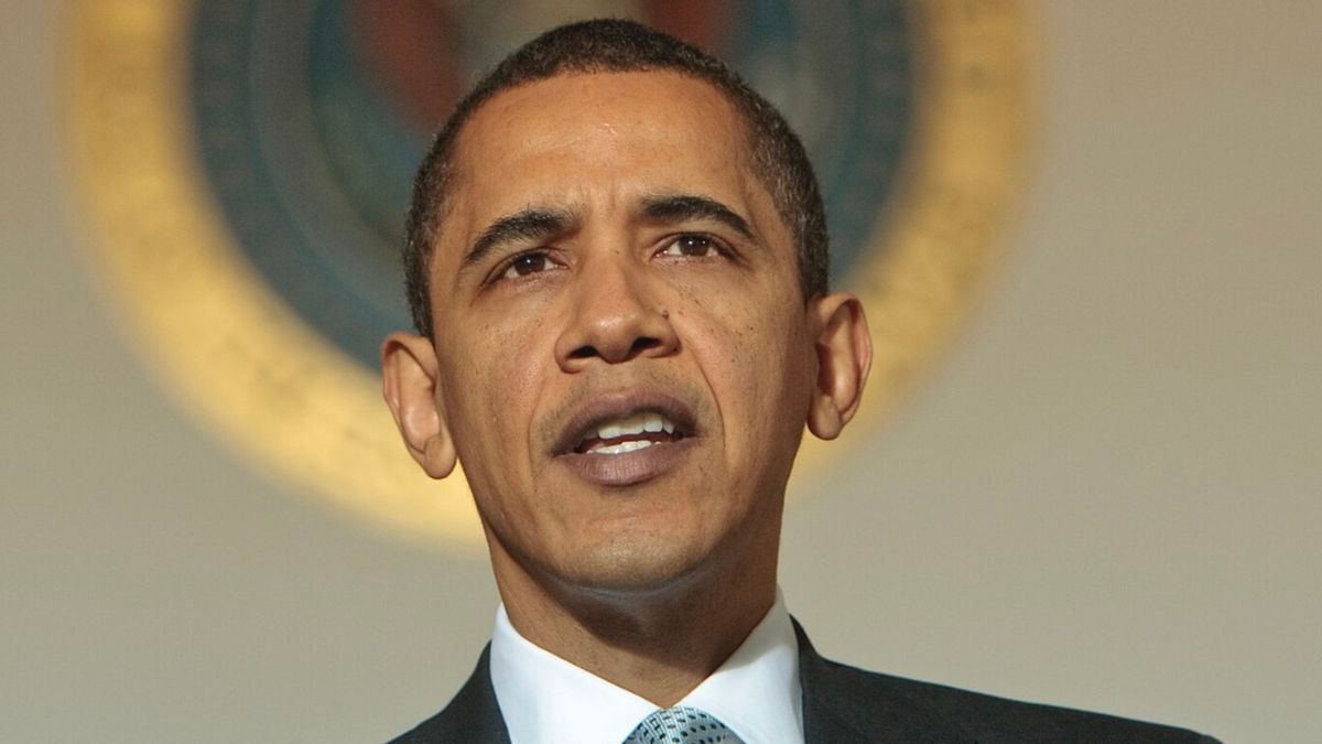 Old video of Obama saying US can’t have ‘half a million people pouring’ over border spreads online