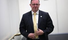 Congressman says stranded UFO is so big ‘there’s a building built around it’