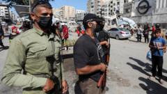 Hamas is reasserting control in Gaza despite its heavy losses fighting Israel