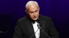 Billionaire Les Wexner tells US lawmakers he was ‘naive’ and ‘conned’ by Epstein