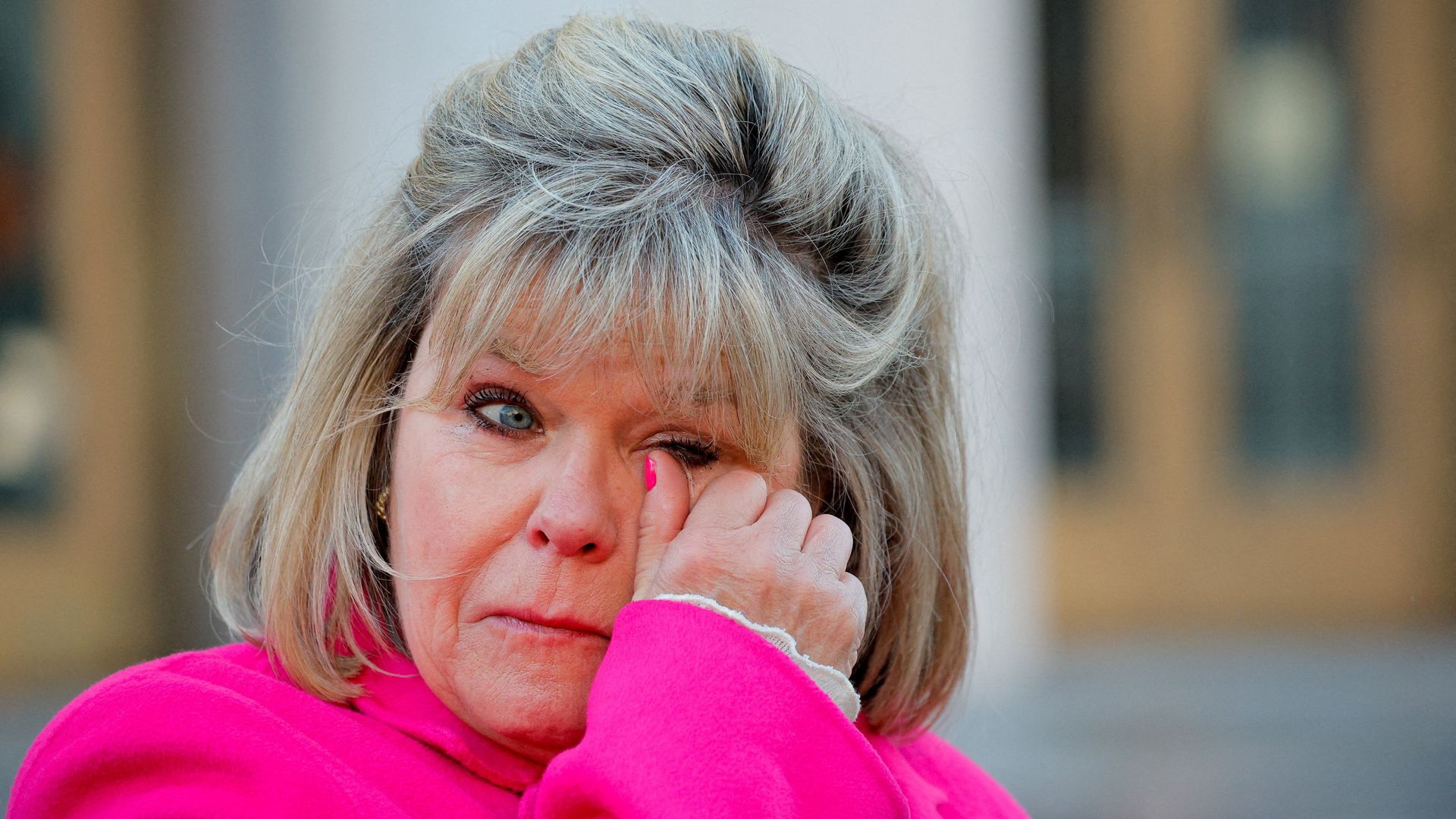 ‘This was addiction by design… I call it murder’: Parents’ anger as Zuckerberg faces court