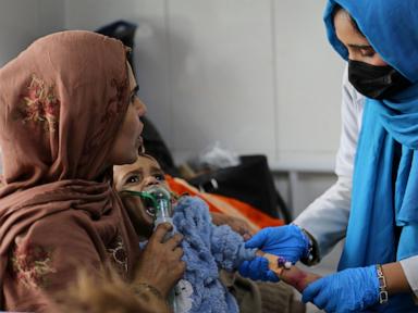 Afghanistan faces catastrophic hunger crisis as aid cuts force the WFP to turn away 3 in 4 children