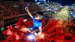 Samba school that praised Brazil’s Lula  at Rio Carnival relegated