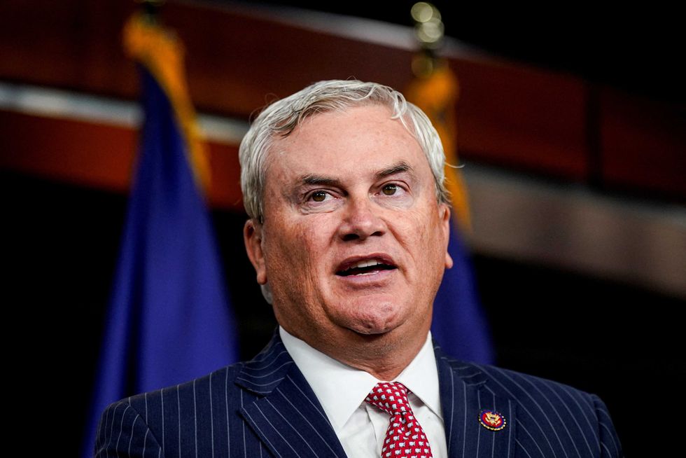 ‘Outrageous’: Joe Scarborough tears into James Comer for burying Republicans’ Epstein ties