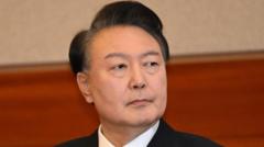 South Korea’s ex-president jailed for life over martial law attempt