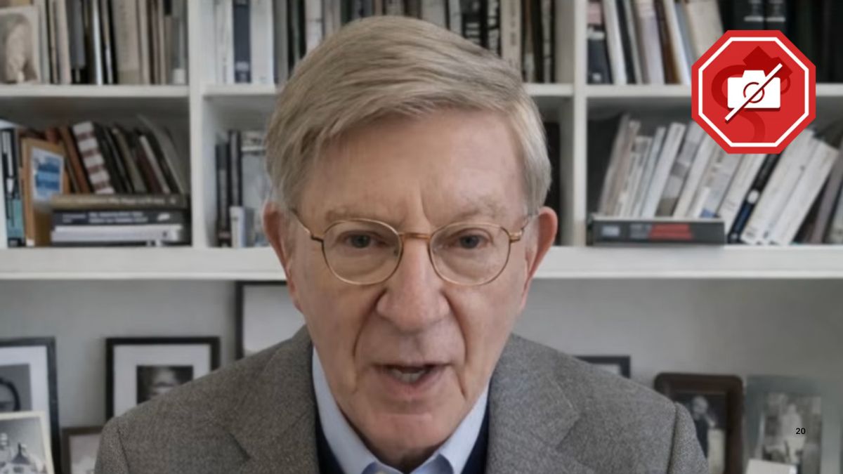 Did George Will report Fox News cut away from Trump mid-speech? Watch out