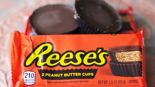 Grandson of Reese’s Peanut Butter Cups inventor accuses Hershey of recipe changes