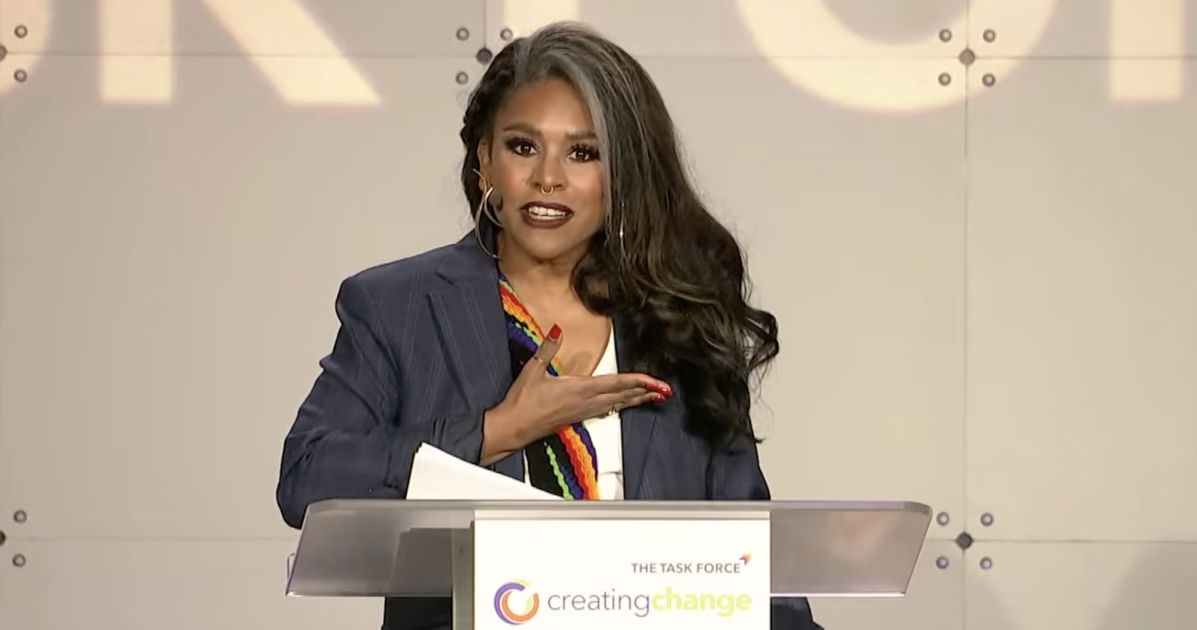 This LGBTQ+ leader wants the movement to be built on 3 pillars. Here’s what they are.