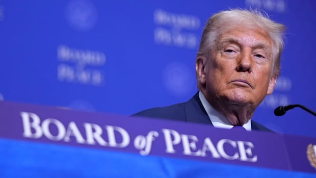 Trump hosts 1st Board of Peace meeting, announces pledges for reconstruction-peacekeeper funding for Gaza